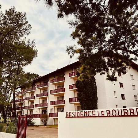Appartement Calme Et Familial Au Centre D'Hossegor 索尔特奥瑟戈尔 外观 照片