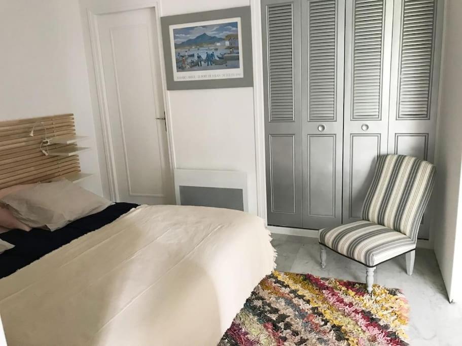 Appartement Calme Et Familial Au Centre D'Hossegor 索尔特奥瑟戈尔 外观 照片