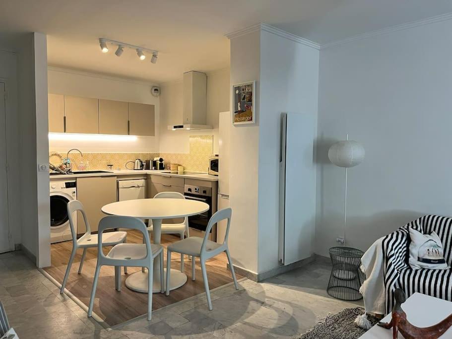 Appartement Calme Et Familial Au Centre D'Hossegor 索尔特奥瑟戈尔 外观 照片