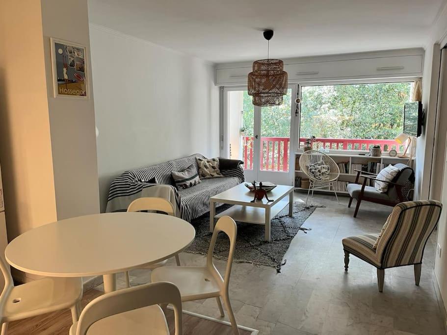Appartement Calme Et Familial Au Centre D'Hossegor 索尔特奥瑟戈尔 外观 照片