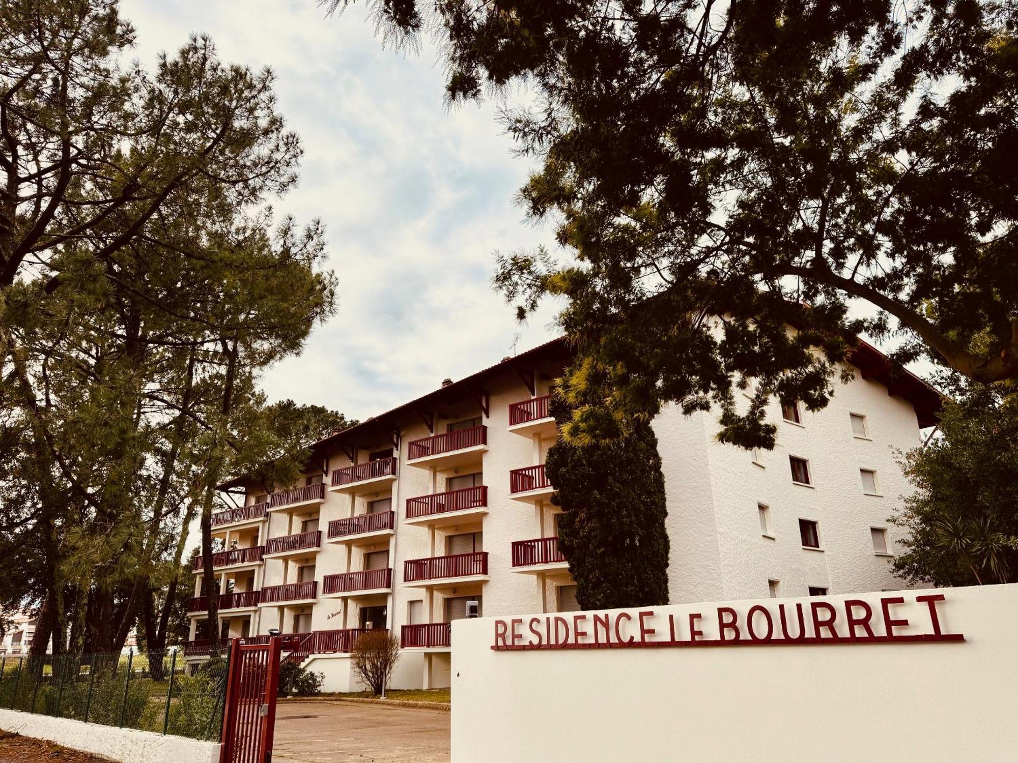 Appartement Calme Et Familial Au Centre D'Hossegor 索尔特奥瑟戈尔 外观 照片